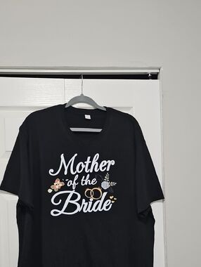 Mother Of The Bride Shirt